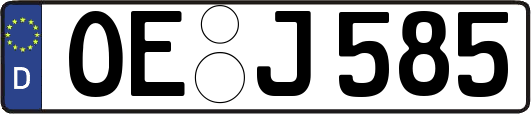 OE-J585