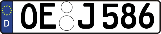 OE-J586