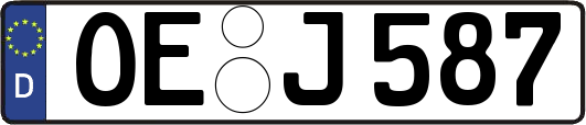 OE-J587