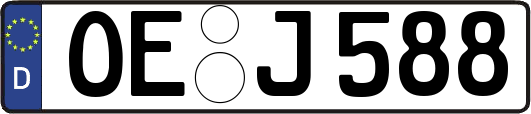 OE-J588