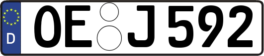 OE-J592