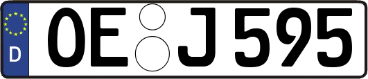 OE-J595
