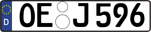 OE-J596