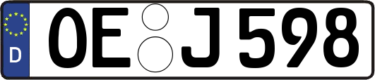 OE-J598
