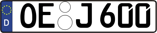 OE-J600