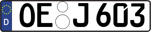 OE-J603