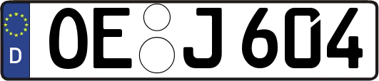 OE-J604