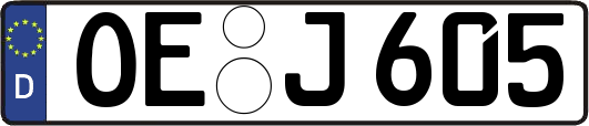 OE-J605