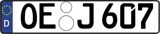 OE-J607