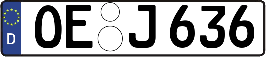 OE-J636