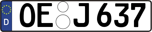 OE-J637