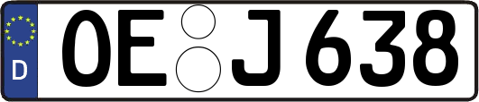 OE-J638