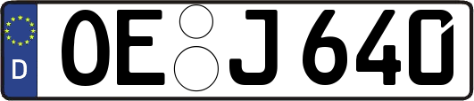OE-J640