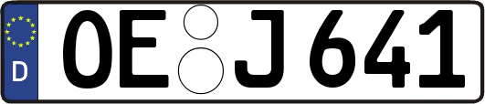 OE-J641