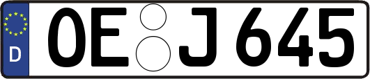 OE-J645