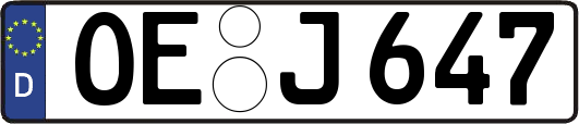 OE-J647