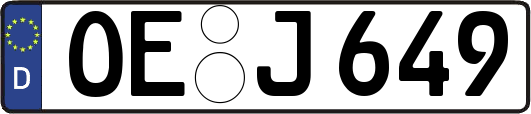 OE-J649