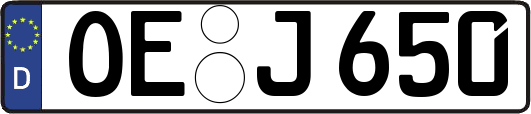 OE-J650