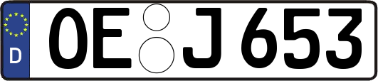 OE-J653