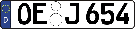OE-J654