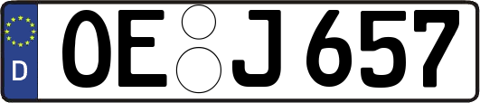 OE-J657