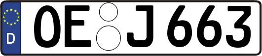 OE-J663
