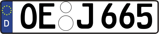 OE-J665