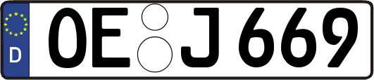 OE-J669