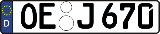 OE-J670