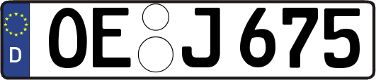 OE-J675