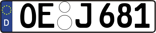 OE-J681