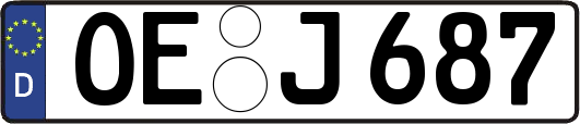 OE-J687