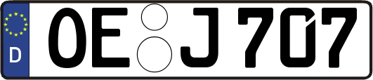 OE-J707