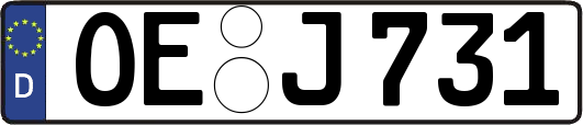 OE-J731