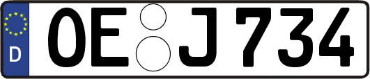 OE-J734