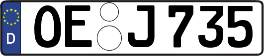 OE-J735