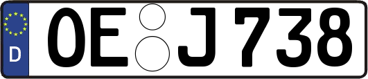OE-J738