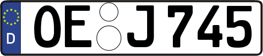 OE-J745