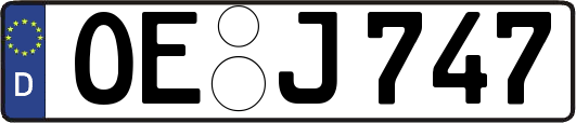 OE-J747