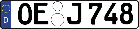 OE-J748