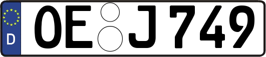 OE-J749