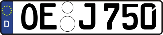 OE-J750