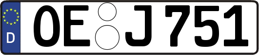 OE-J751