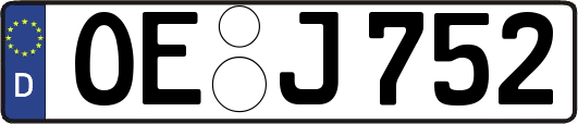 OE-J752