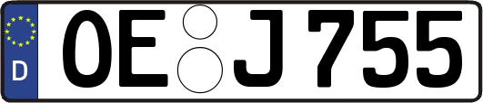 OE-J755