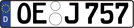 OE-J757
