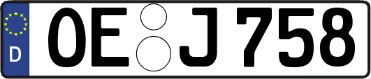 OE-J758