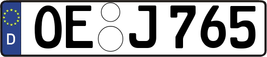 OE-J765