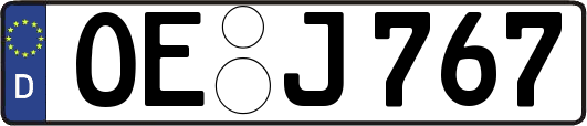 OE-J767