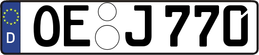 OE-J770
